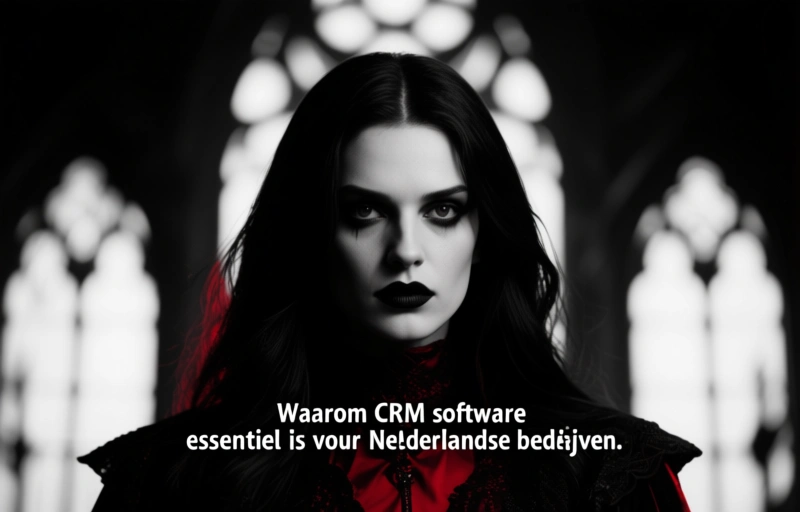 Visuele weergave van Beste CRM Software van Nederland 2026