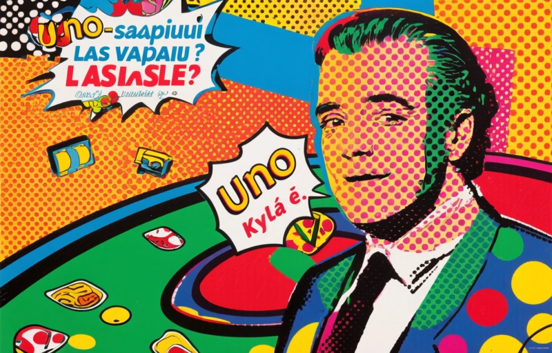 Uno-peli saapuu Las Vegasin kasinolle? Kyllä ja ei