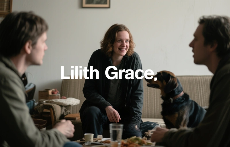 Lilith Grace: Drei neue Szenen bei Dogfart