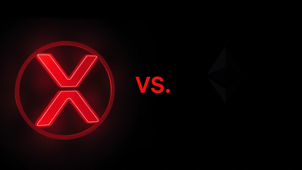 XRP vs Ethereum: 2026 Investment Upside Analysis