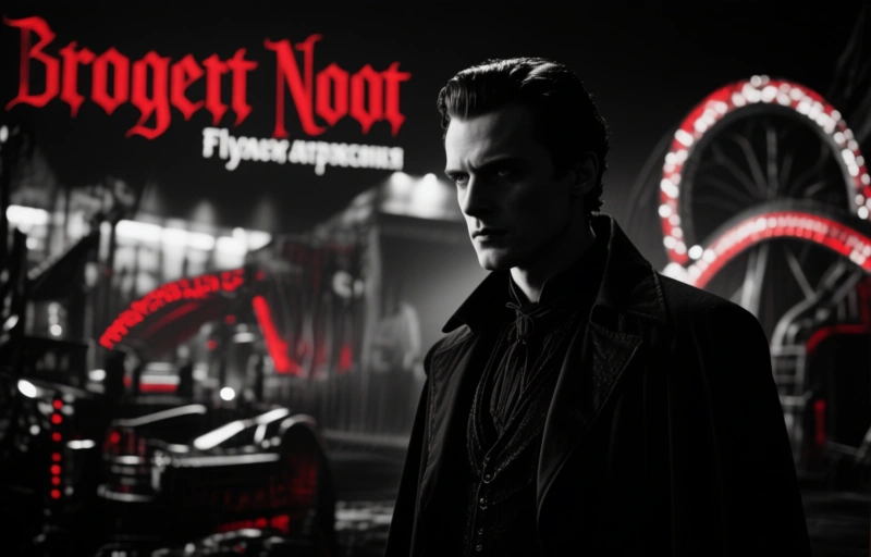 Brogent покупает Flyover Attractions: новая эра аттракционов