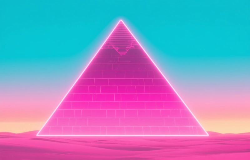 Visual representation of M5Stack AI Pyramid