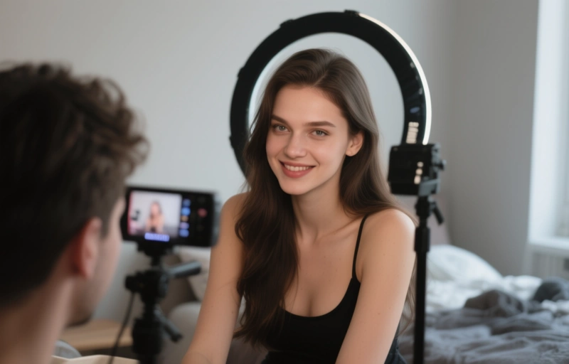 jvck_69: Chaturbate-Cam-Modell im Porträt