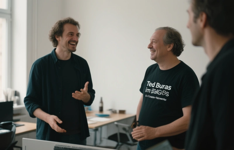 Ted Buras im Gespräch: CollabGPS für Creator-Netzwerke