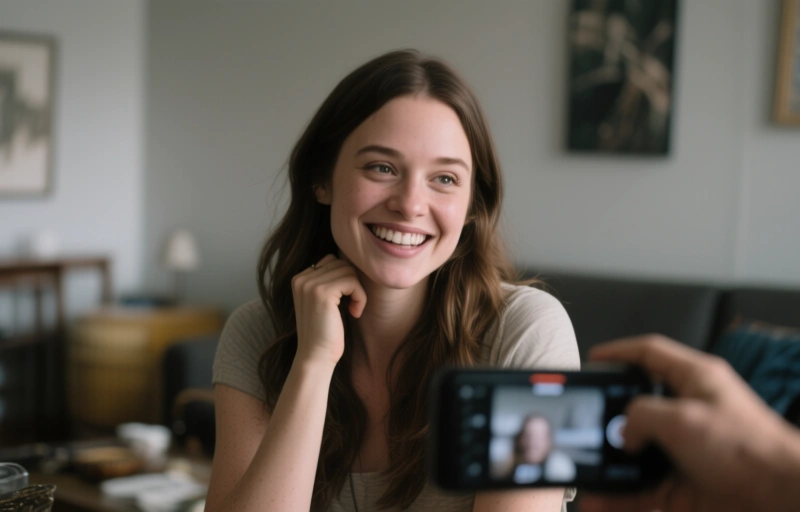 Rachel Steeles virale Posts knacken 5 Millionen Views