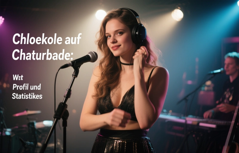 Visuelle Darstellung von Chloekole auf Chaturbade
