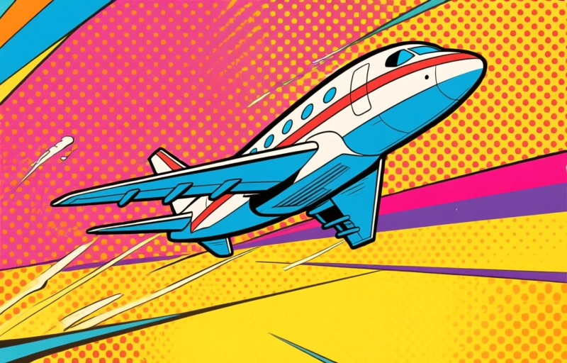 Visual representation of Electric Air Taxis Pass Key Flight Test
