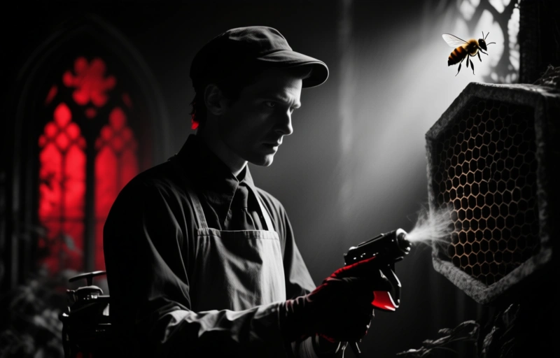 Beyond the Hive: The Beekeeper's Mindset for Pest Control