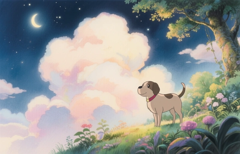 Geel nachtlicht: boost voor diergezondheid en productie