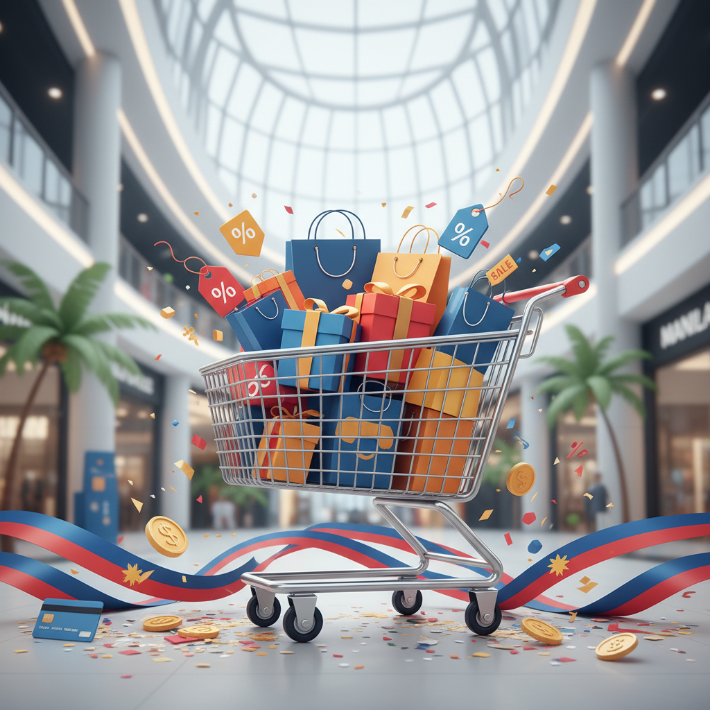 SM City Manila Mid-Year Sale: Up to 70% Off May 29-31