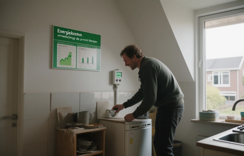 Energiekosten thuis: ontwikkelingen die je moet kennen