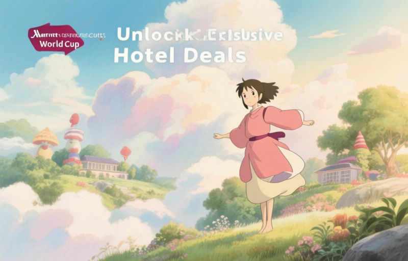 Marriott World Cup Perks: Unlock Exclusive Hotel Deals