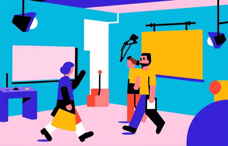 Visual representation of Country Music & Line Dancing