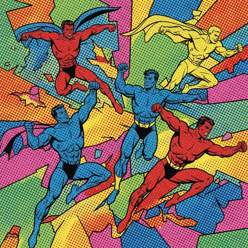 Waarom Invincible Marvel en DC overtreft