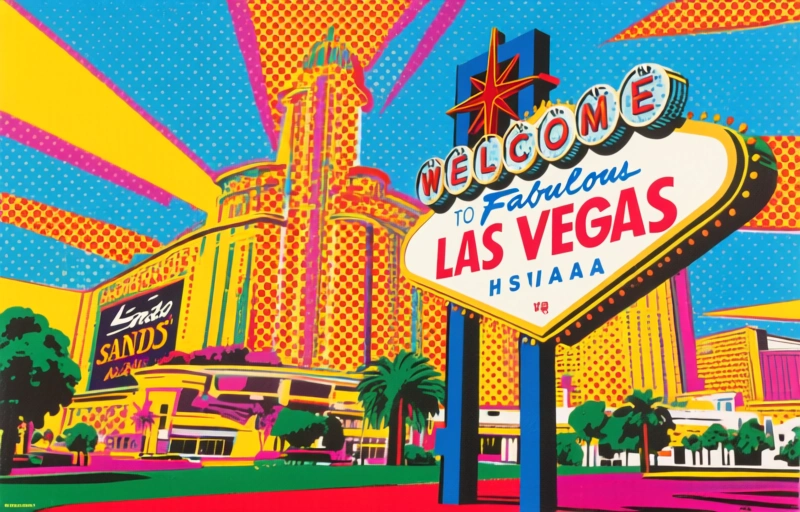 Las Vegas Sands Corp: Kasinojätti, joka hallitsee Aasiaa