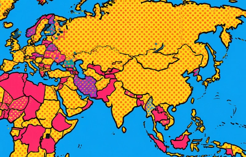 Visuaalinen esitys aiheesta Las Vegas Sands Corp