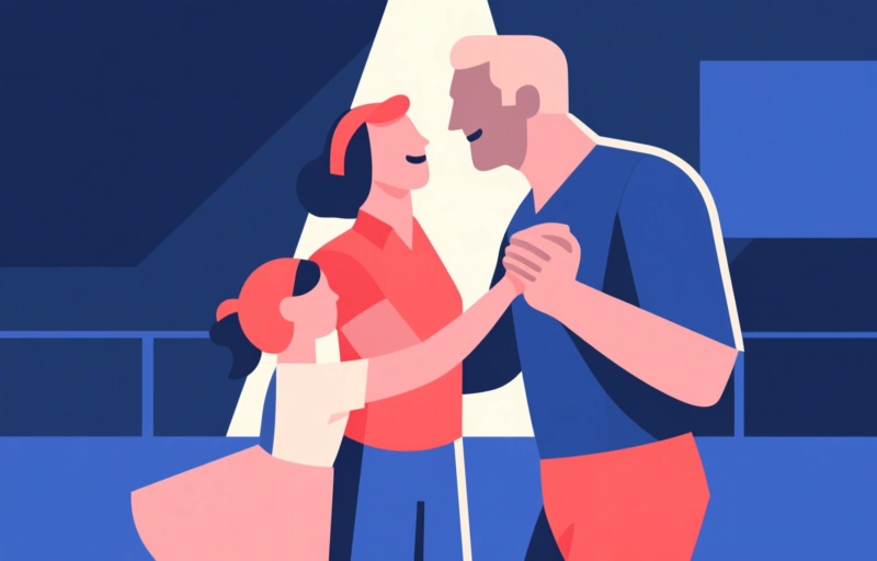 Steve Zahn's Heartwarming Father-Daughter Dance Story