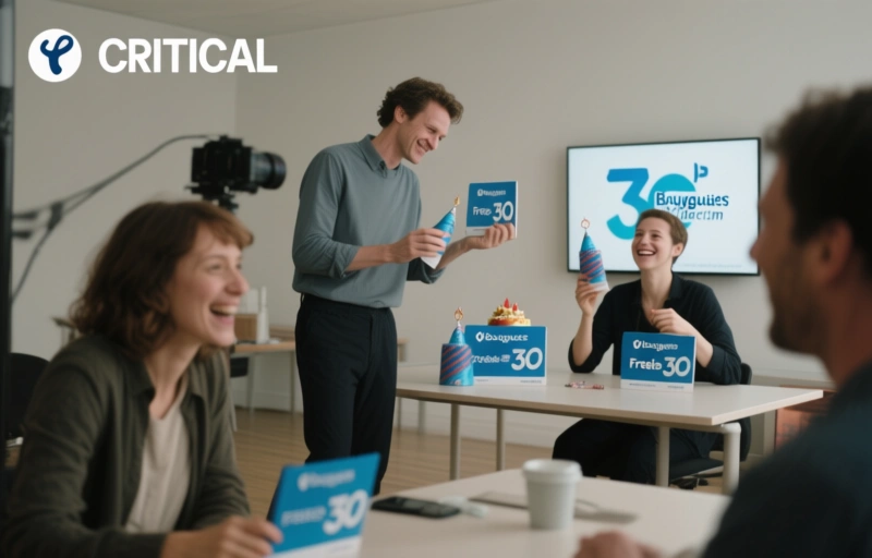 Bouygues Telecom's 30th Birthday: Two Deals and Freebies