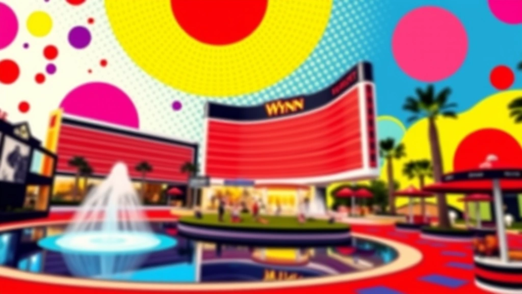 Wynn Resorts: Luksuskasinot vakaana sijoituskohteena