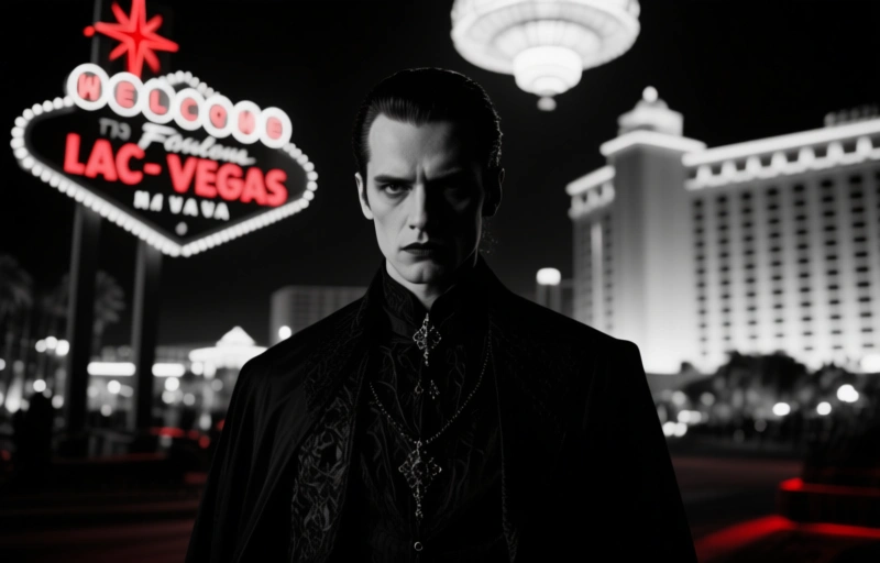 Лучшие отели Лас-Вегаса за бонусные мили: Гид по бронированию