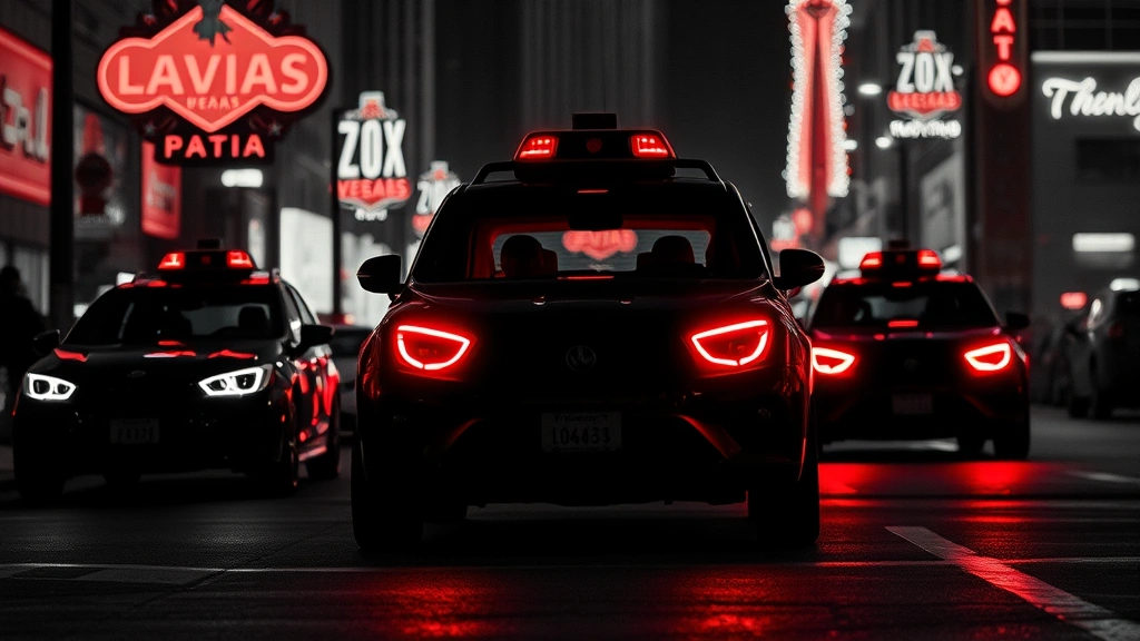 Uber integriert Zoox-Robotaxis: Zukunft des Fahrens?