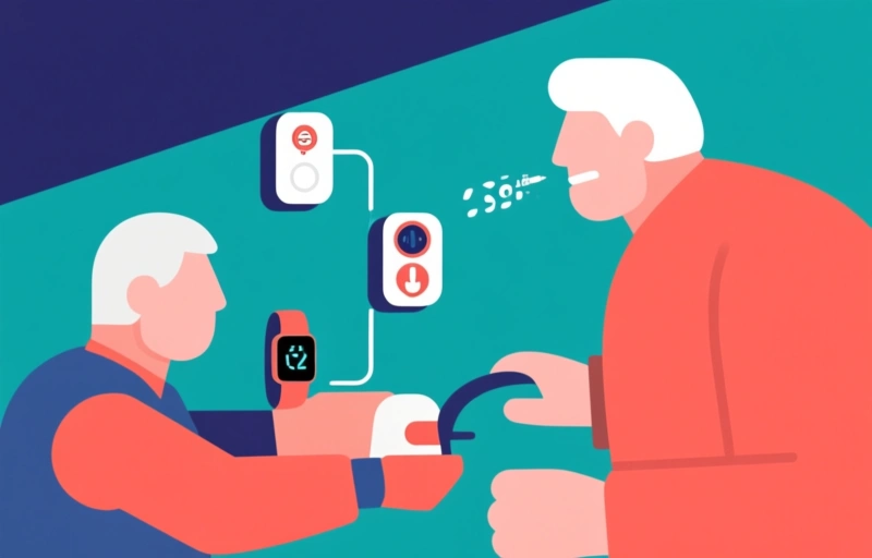 Beste persoonlijk alarm voor senioren in 2025