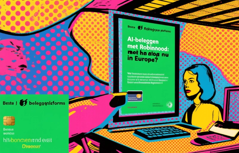 AI-beleggen met Robinhood: nu ook in Europa?