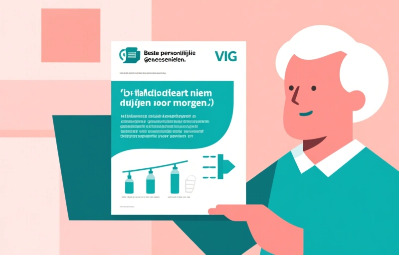 VIG lanceert nieuw datarapport voor meer transparantie