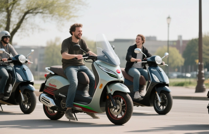 Save Big on Piaggio, Aprilia & Vespa: Up to $1,750 Off