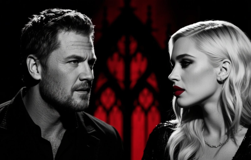 Blake Shelton vs. Gwen Stefani: Showdown in Las Vegas