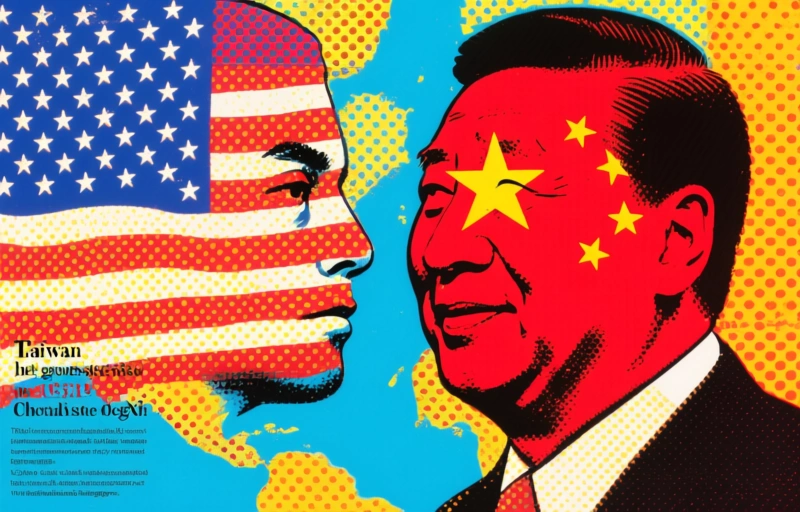 Taiwan: het grootste risico voor de VS en China volgens Xi