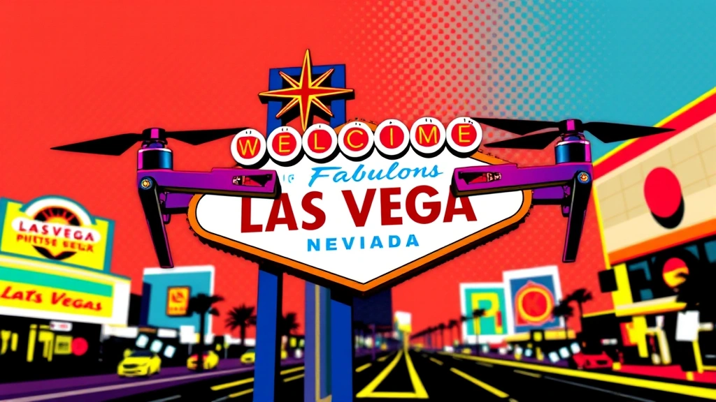 Las Vegas Polizei: Wie Drohnen die Sicherheit…