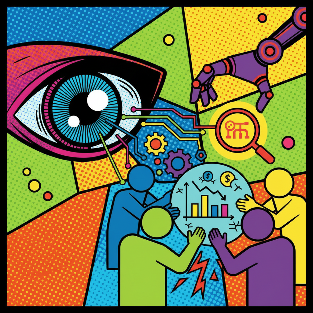AI Surveillance Targets Prediction Market Fraud