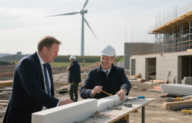 Britse kernenergieplannen: versoepelde regels voor snellere bouw