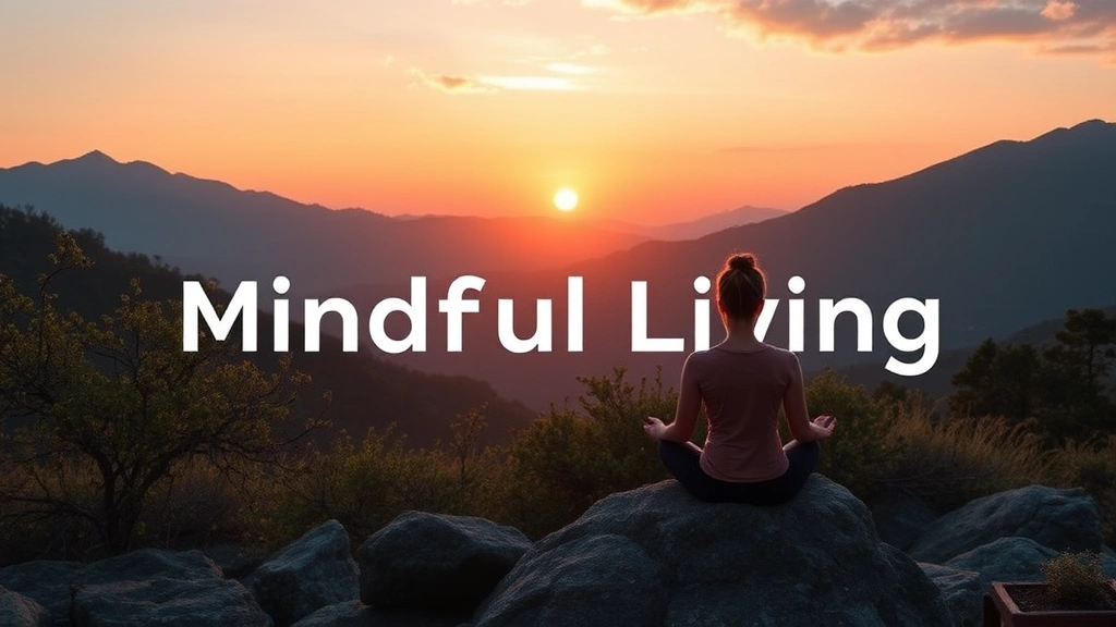 Mindful Living: A Practical Guide to Being Present