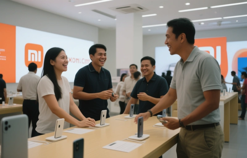 Xiaomi Opens Official Mi.com Store in the Philippines