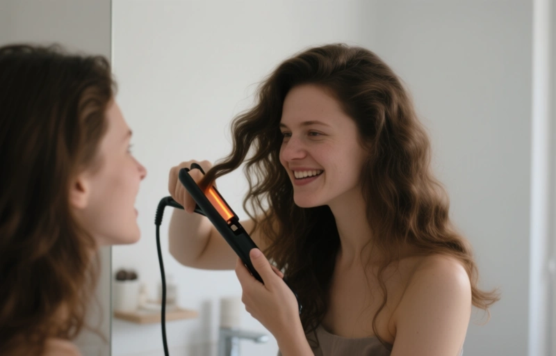 Krullen zonder hitte: is heatless beter dan een krultang?