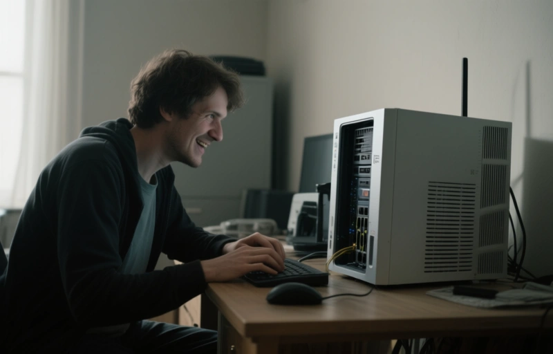 AryStinger Botnet Hits Thousands of D-Link Routers