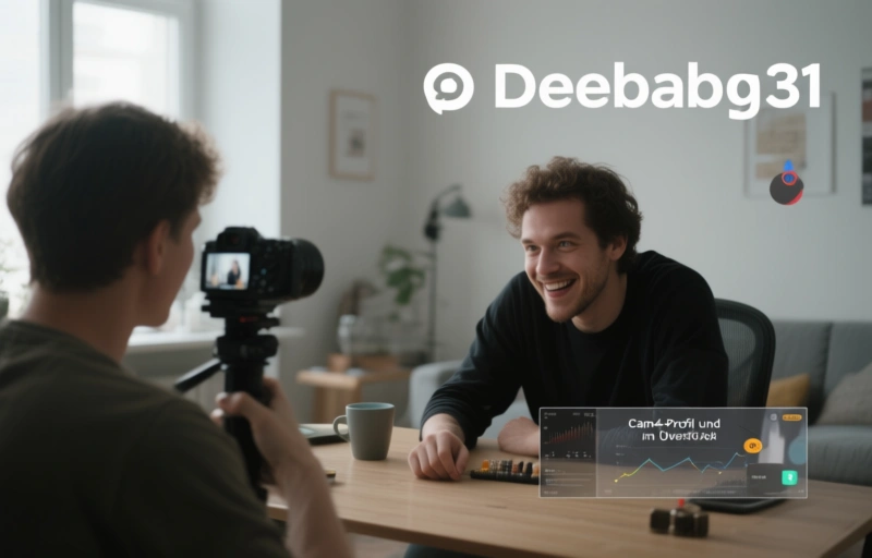 Deebaby31: Cam4-Profil und Statistiken im Überblick