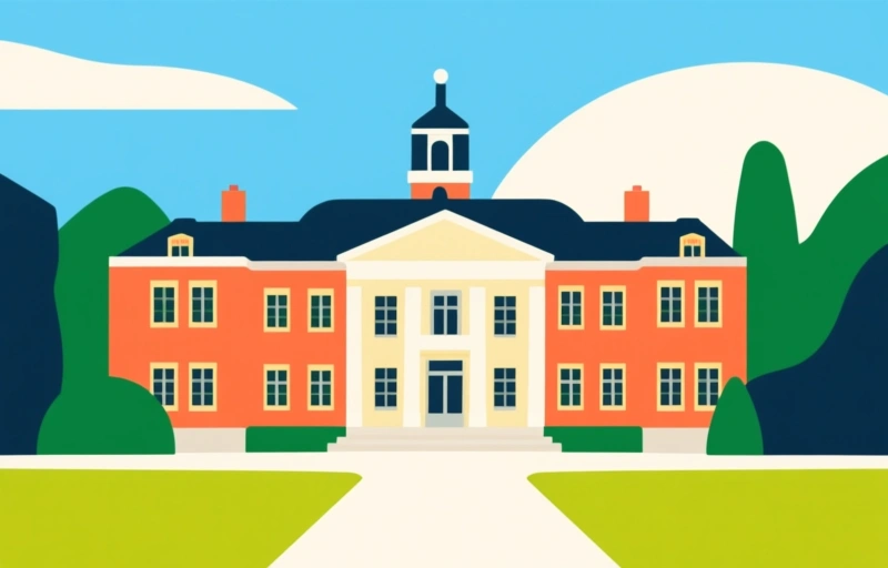 Visuele weergave van Bureaucratie jeugdzorg