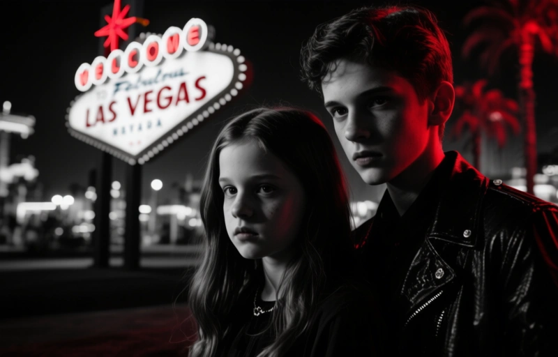 Лас-Вегас с подростками: 10 идей для незабываемого отдыха