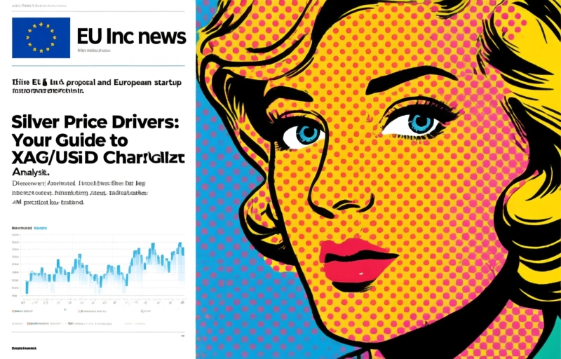 Silver Price Drivers: Your Guide to XAG/USD Chart Analysis