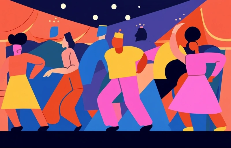 Visual representation of North Star Dance Studio Presents 'Midnight at the Museum'