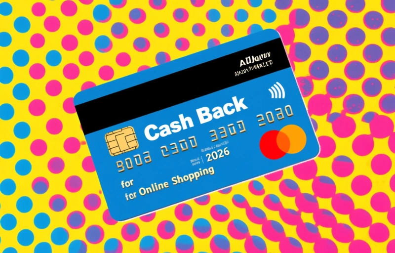 Top 18 Cash Back Credit Cards for Online Shopping in 2026