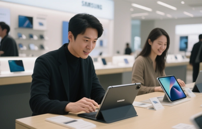 10 High-Tech Deals This Week: Samsung Tablet at a Steal