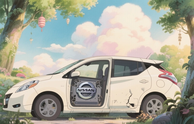 Nissan Recalls 26,000+ Vehicles Over Critical Door Safety Issue