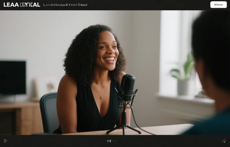 Leana Lovings Opens Up on Her Breakout Year in Podcast Chat