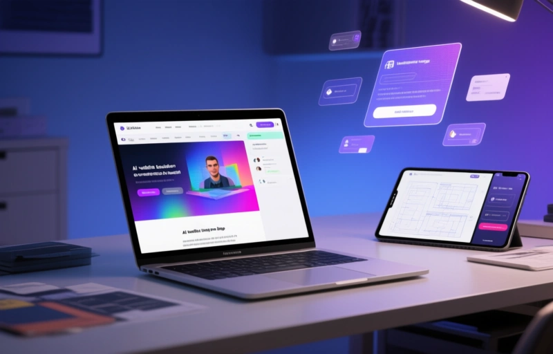 AI website bouwen: mythes over imperfecte data ontkracht