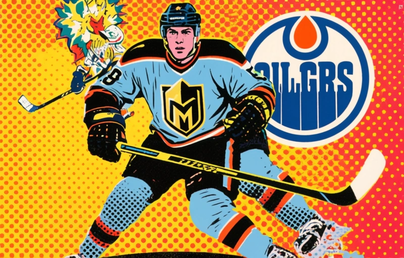 Golden Knights arrasan: tercera victoria seguida ante Oilers