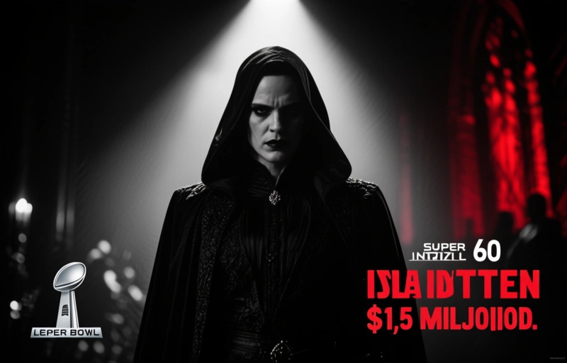 Super Bowl 60: Legale inzetten dalen naar $1,5 miljard